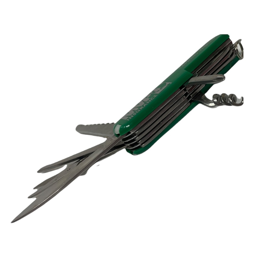 Camping World Pocket Multi Function Tool Folding … - image 5